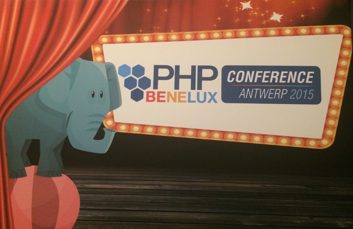 PHPBEnelux, Welcome and enjoy the show!